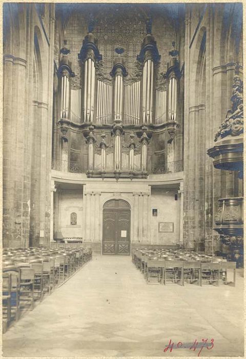 orgue de tribune