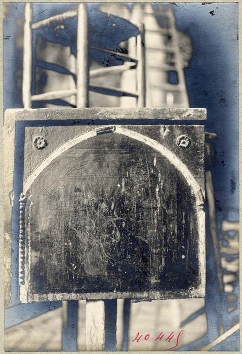 tableau : Une Prédication - © Ministère de la Culture (France), Médiathèque du patrimoine et de la photographie, diffusion GrandPalaisRmn Photo