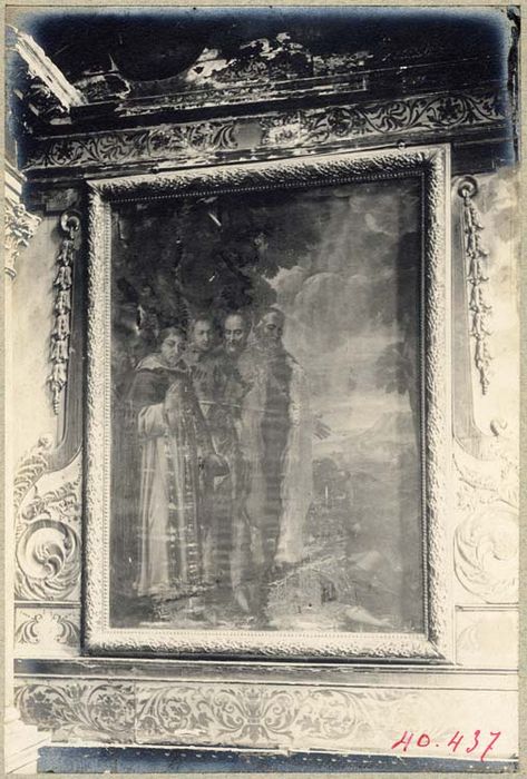 tableau : Miracle de saint Dominique - © Ministère de la Culture (France), Médiathèque du patrimoine et de la photographie, diffusion GrandPalaisRmn Photo