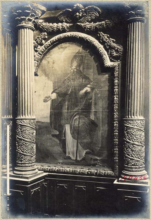 tableau : Saint Maximin - © Ministère de la Culture (France), Médiathèque du patrimoine et de la photographie, diffusion GrandPalaisRmn Photo