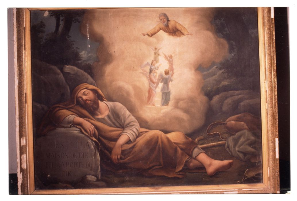 tableau : Échelle de Jacob