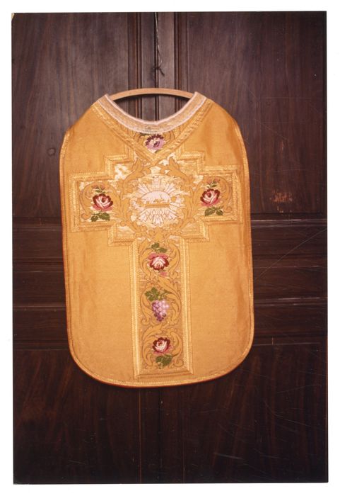 chasuble (n°1)