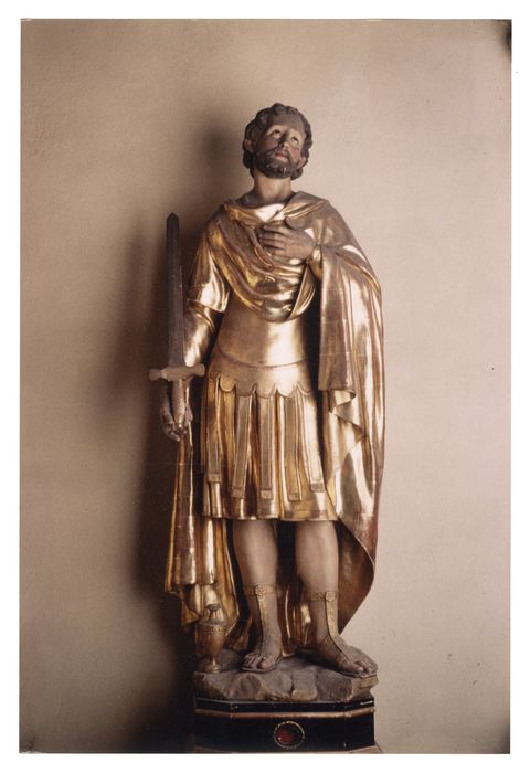 statue : Saint Nazaire