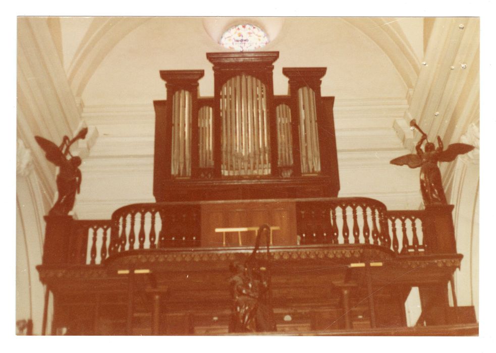 orgue de tribune