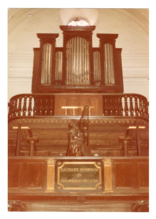 orgue de tribune