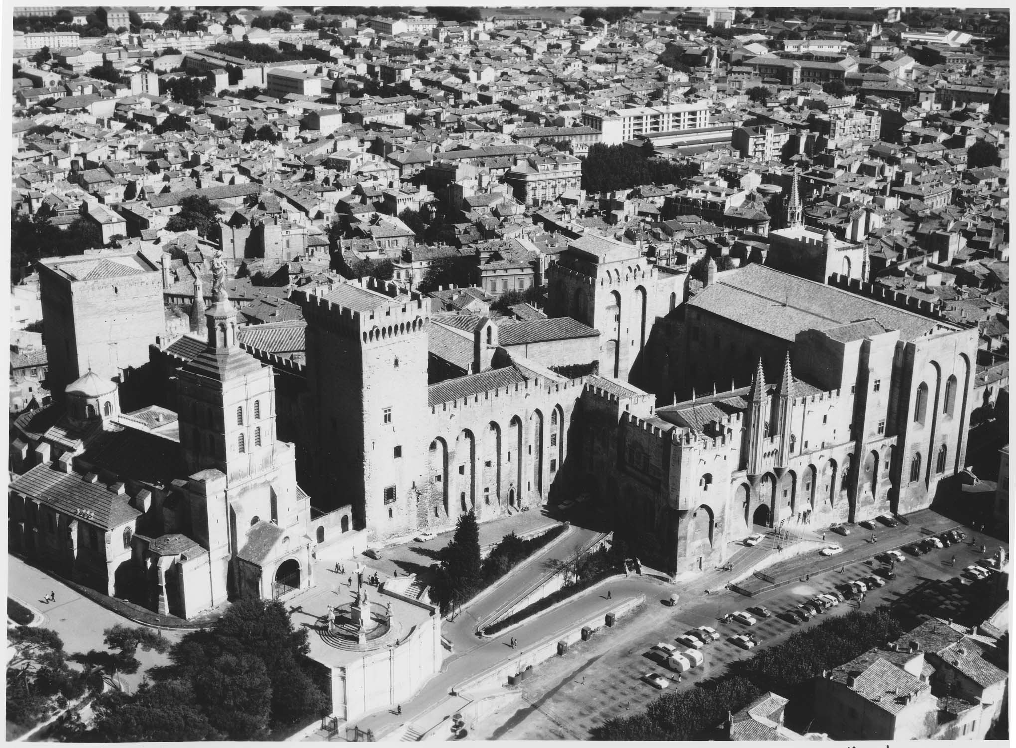 Palais des Papes