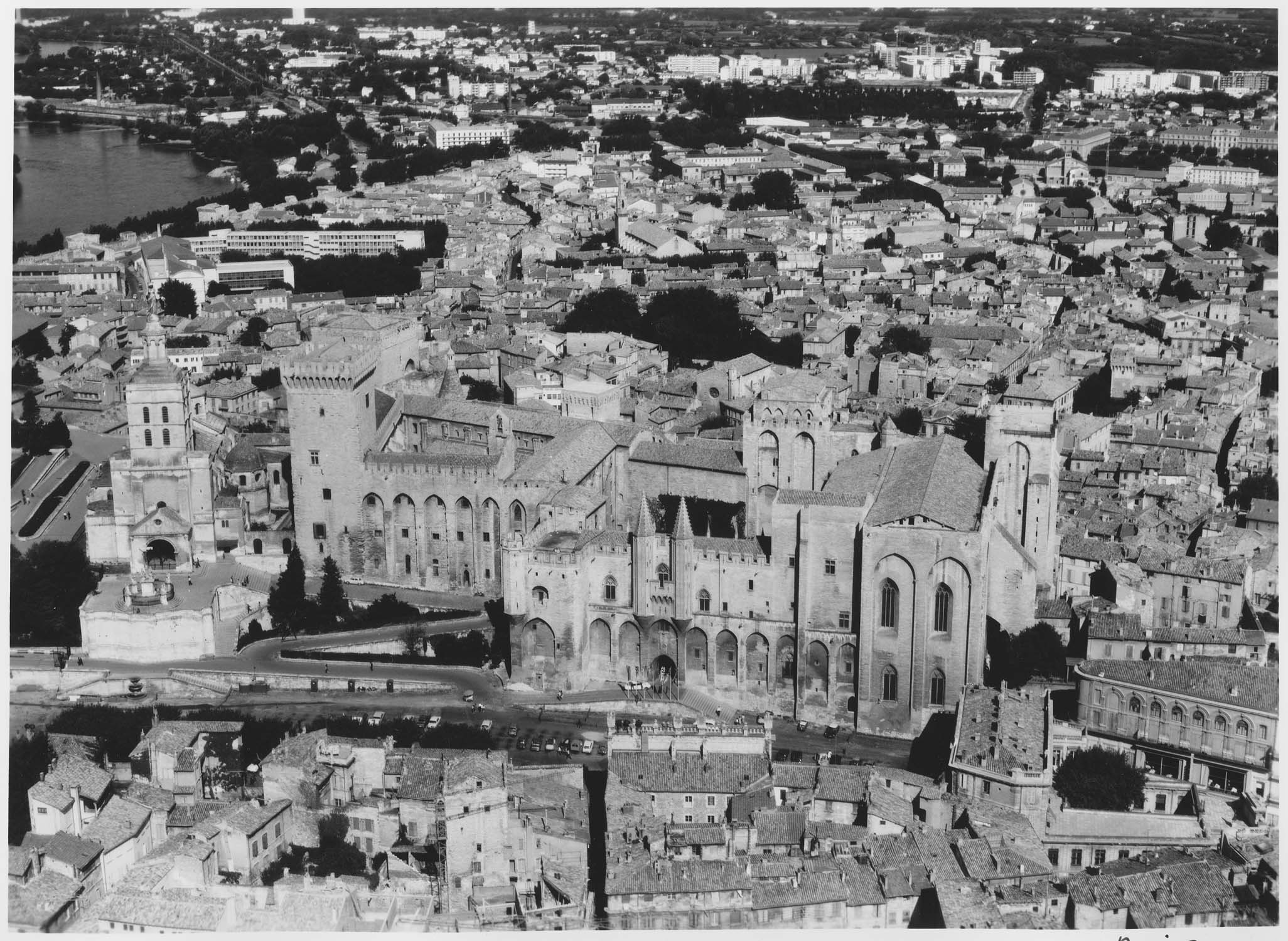 Palais des Papes