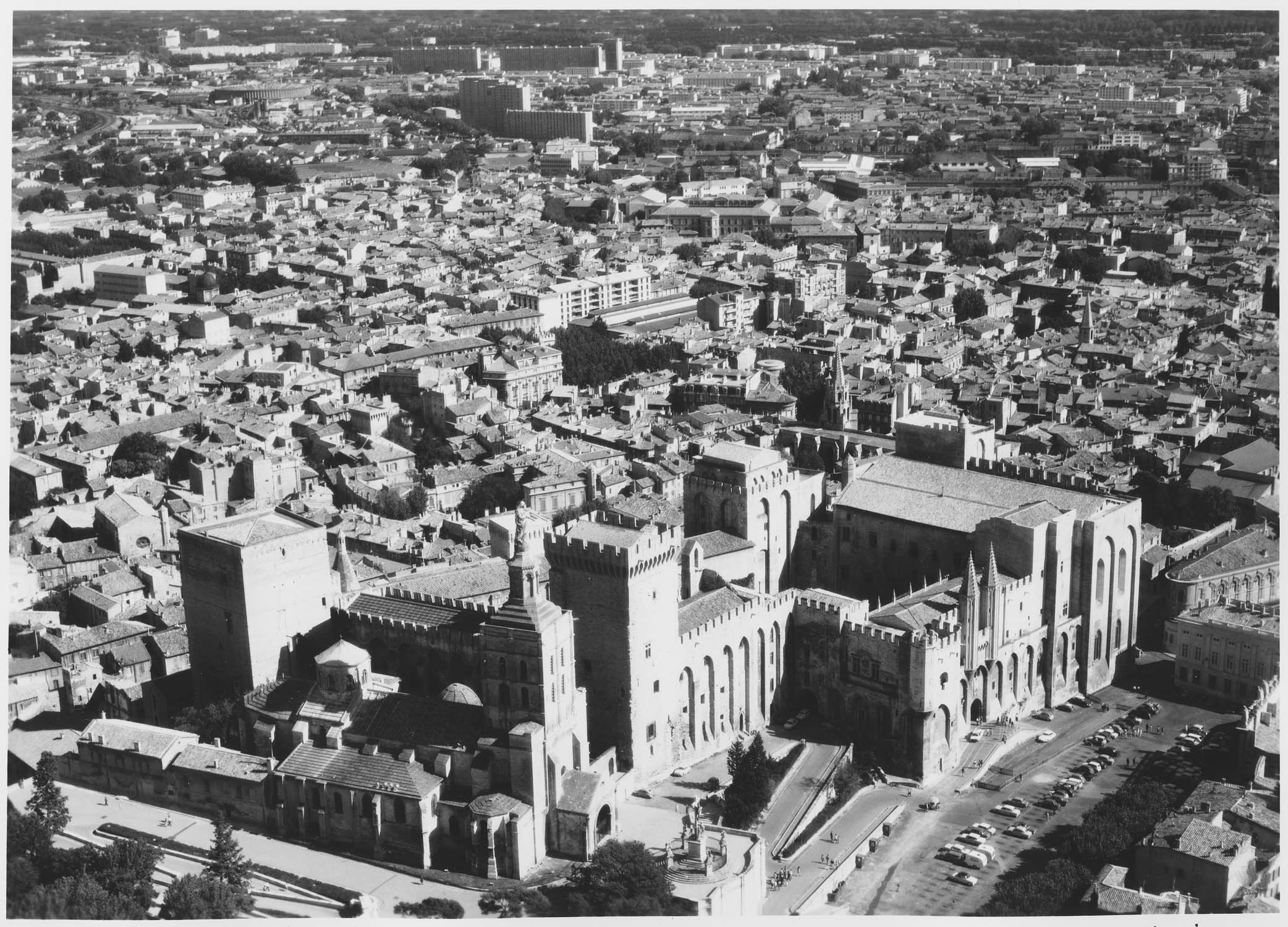 Palais des Papes