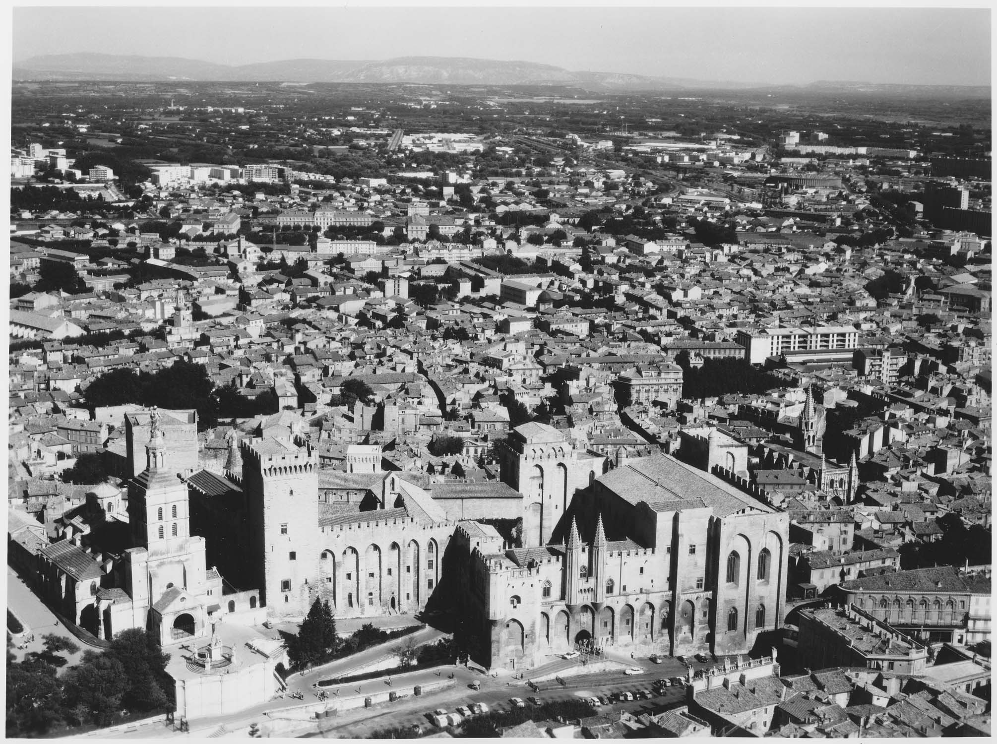 Palais des Papes