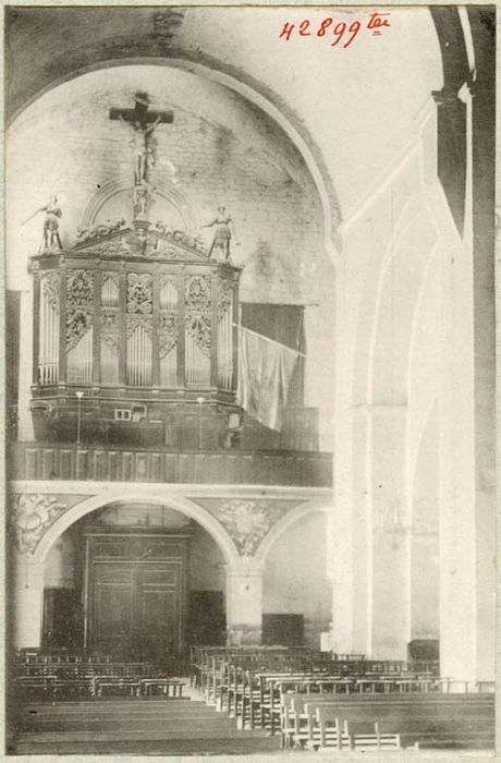 orgue de tribune