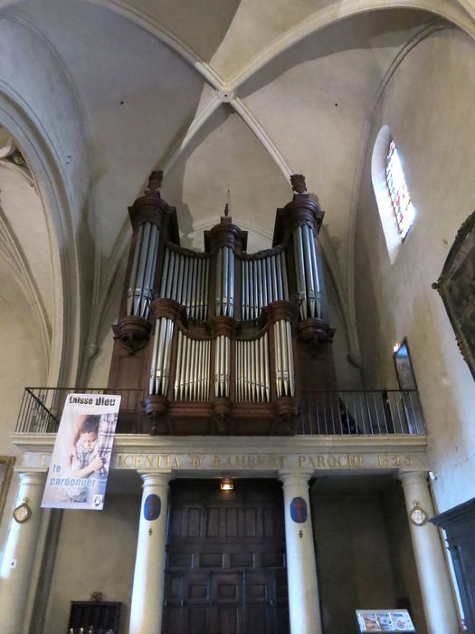 orgue de tribune
