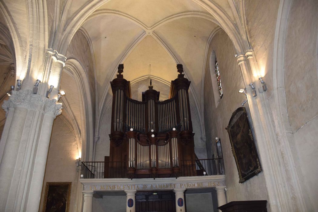 Orgue de tribune