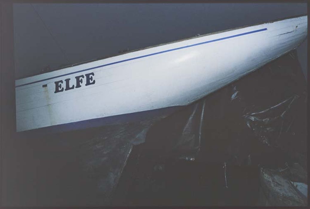 bateau de plaisance : voilier dit Elfe - © Ministère de la Culture (France), Médiathèque du patrimoine et de la photographie, diffusion RMN-GP
