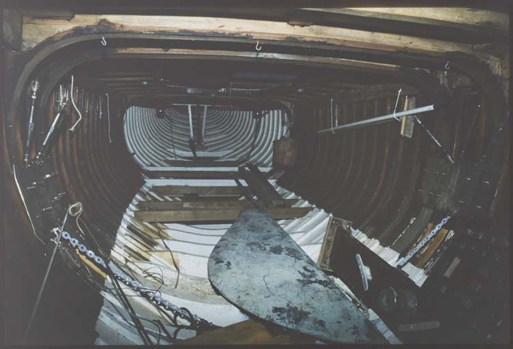 bateau de plaisance : voilier dit Elfe