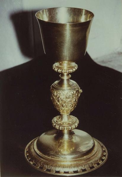 calice, vue générale - © Ministère de la Culture (France), Médiathèque du patrimoine et de la photographie (objets mobiliers), tous droits réservés
