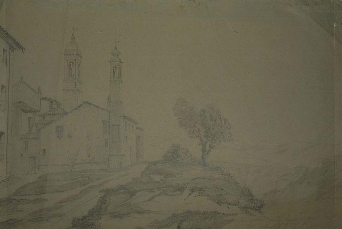 Dessin : San Quirico