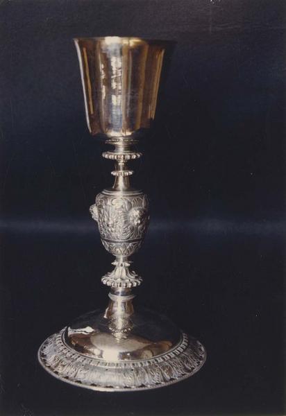 calice, vue générale - © Ministère de la Culture (France), Médiathèque du patrimoine et de la photographie (objets mobiliers), tous droits réservés