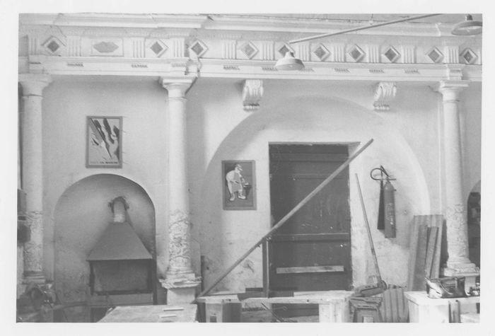 tribune, vue générale - © Ministère de la Culture (France), Médiathèque du patrimoine et de la photographie (objets mobiliers), tous droits réservés