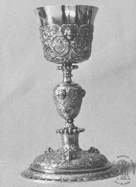 calice, vue générale - © Ministère de la Culture (France), Médiathèque du patrimoine et de la photographie (objets mobiliers), tous droits réservés