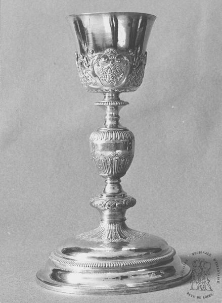 calice, vue générale - © Ministère de la Culture (France), Médiathèque du patrimoine et de la photographie (objets mobiliers), tous droits réservés