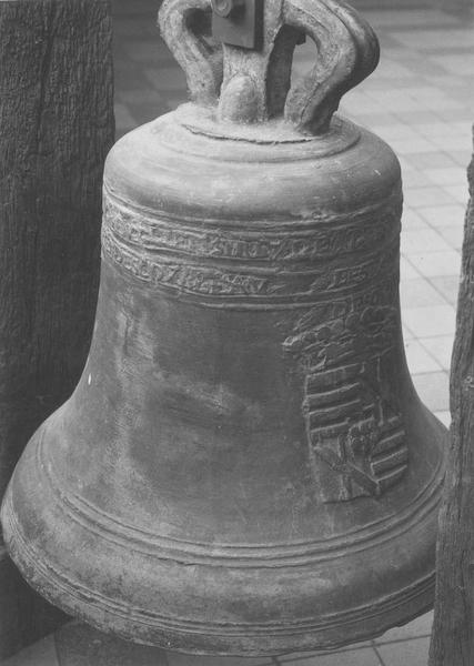 cloche, vue générale - © Ministère de la Culture (France), Médiathèque du patrimoine et de la photographie (objets mobiliers), tous droits réservés