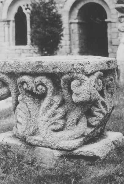 chapiteau, vue générale - © Ministère de la Culture (France), Médiathèque du patrimoine et de la photographie (objets mobiliers), tous droits réservés
