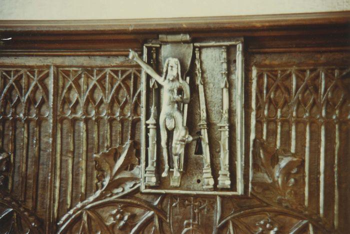 coffre, vue générale - © Ministère de la Culture (France), Médiathèque du patrimoine et de la photographie (objets mobiliers), tous droits réservés