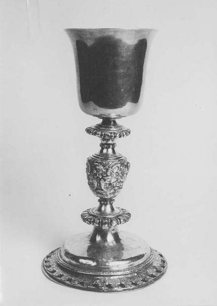 calice, vue générale - © Ministère de la Culture (France), Médiathèque du patrimoine et de la photographie (objets mobiliers), tous droits réservés