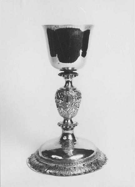 calice, vue générale - © Ministère de la Culture (France), Médiathèque du patrimoine et de la photographie (objets mobiliers), tous droits réservés