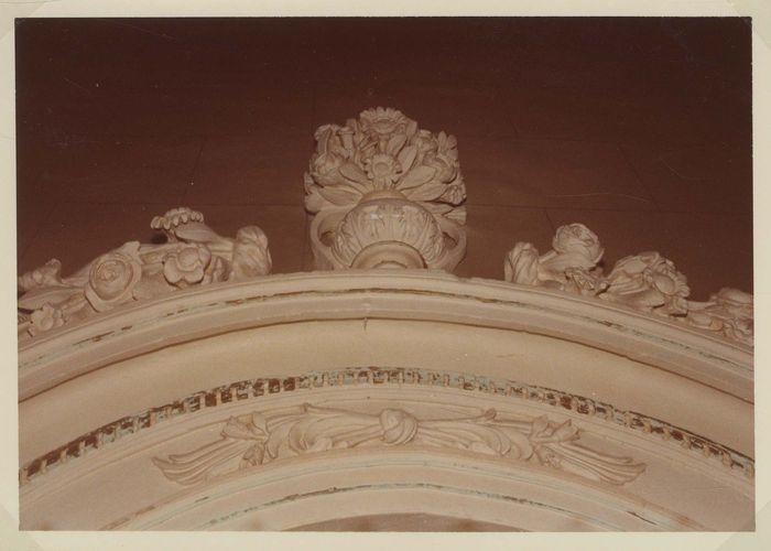 retable secondaire, détail - © Ministère de la Culture (France), Médiathèque du patrimoine et de la photographie (objets mobiliers), tous droits réservés