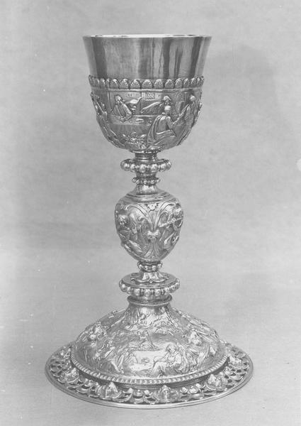calice, vue générale - © Ministère de la Culture (France), Médiathèque du patrimoine et de la photographie (objets mobiliers), tous droits réservés