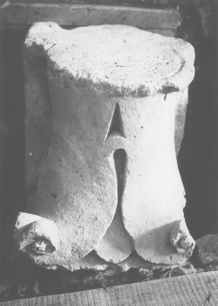 chapiteau, vue générale - © Ministère de la Culture (France), Médiathèque du patrimoine et de la photographie (objets mobiliers), tous droits réservés
