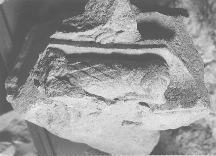 claveau : animaux fabuleux, vue générale - © Ministère de la Culture (France), Médiathèque du patrimoine et de la photographie (objets mobiliers), tous droits réservés