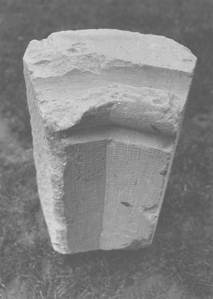 clef de voûte, vue générale - © Ministère de la Culture (France), Médiathèque du patrimoine et de la photographie (objets mobiliers), tous droits réservés