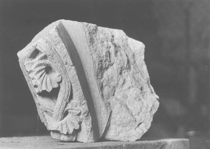 claveau, vue générale - © Ministère de la Culture (France), Médiathèque du patrimoine et de la photographie (objets mobiliers), tous droits réservés