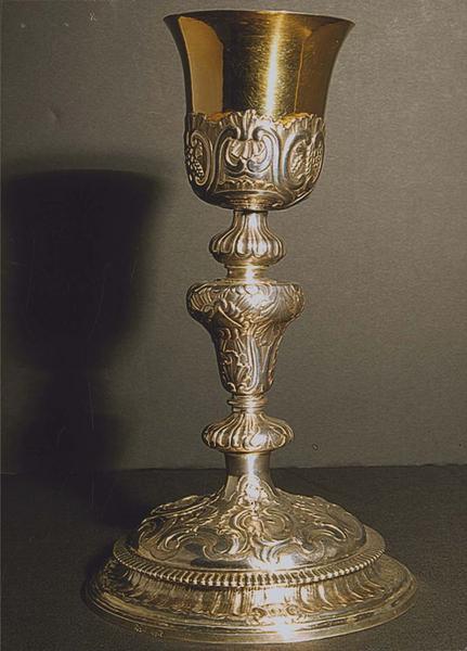 calice, vue générale - © Ministère de la Culture (France), Médiathèque du patrimoine et de la photographie (objets mobiliers), tous droits réservés
