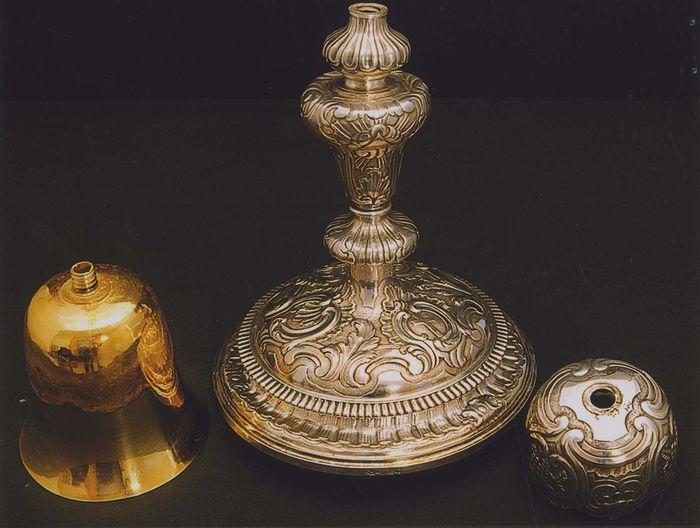 calice, vue générale - © Ministère de la Culture (France), Médiathèque du patrimoine et de la photographie (objets mobiliers), tous droits réservés