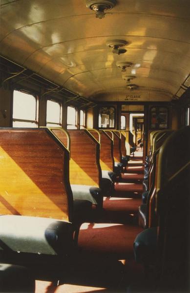 rame de 4 voitures de voyageurs, à bogies, à voie normale, ZRB 24214, B20 239, B07 222, B07 229, détail