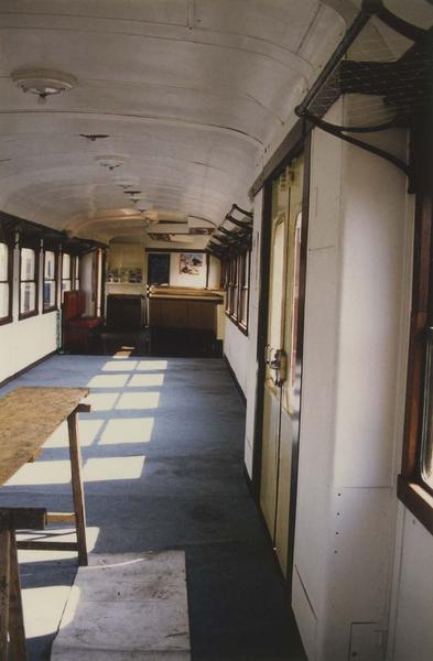 rame de 4 voitures de voyageurs, à bogies, à voie normale, ZRB 24214, B20 239, B07 222, B07 229, détail