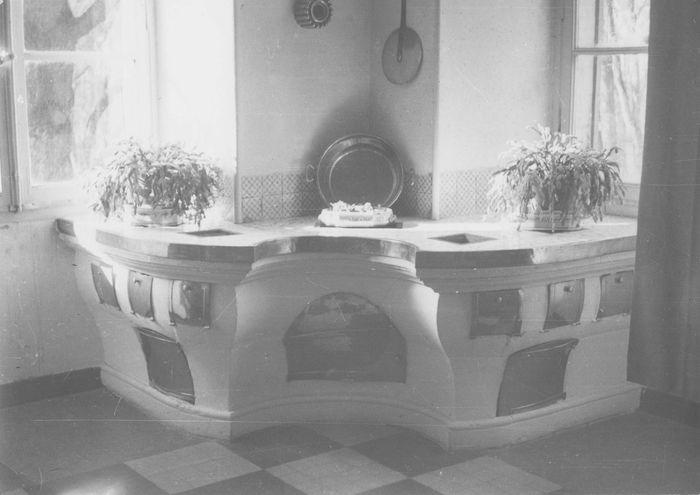 potager (fourneau à potager), vue générale - © Ministère de la Culture (France), Médiathèque du patrimoine et de la photographie (objets mobiliers), tous droits réservés