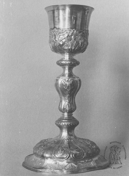 calice, vue générale - © Ministère de la Culture (France), Médiathèque du patrimoine et de la photographie (objets mobiliers), tous droits réservés