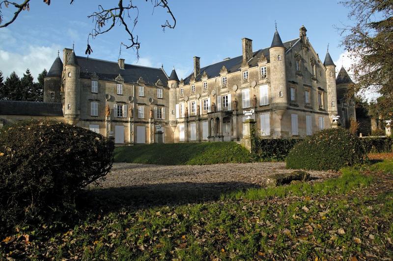 Château de Terre-Neuve