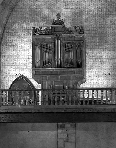 buffet d'orgue