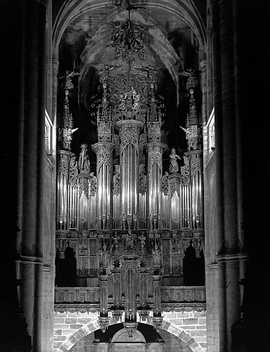 buffet d'orgue