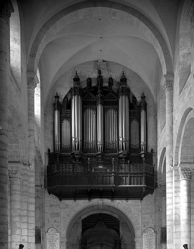 Orgue de tribune