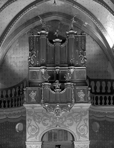 Orgue de tribune