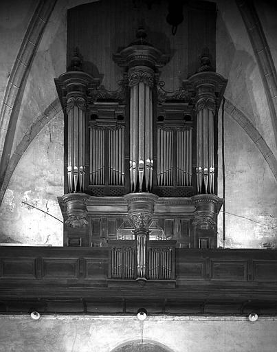 buffet d'orgue