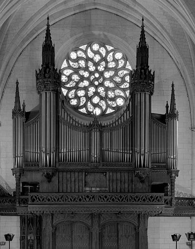 buffet d'orgue