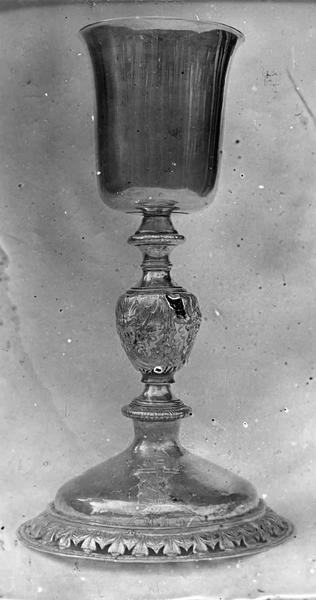 calice (coupe moderne) - © Ministère de la Culture (France), Médiathèque du patrimoine et de la photographie (objets mobiliers), tous droits réservés