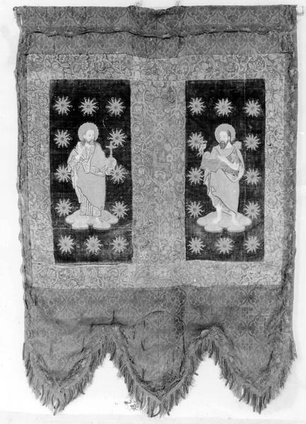 bannière de procession